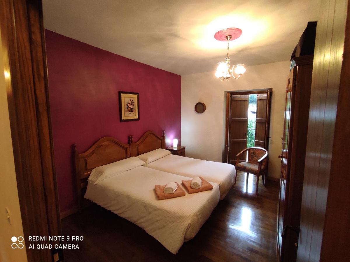 Casa Rural Juankonogoia Urrotz ภายนอก รูปภาพ