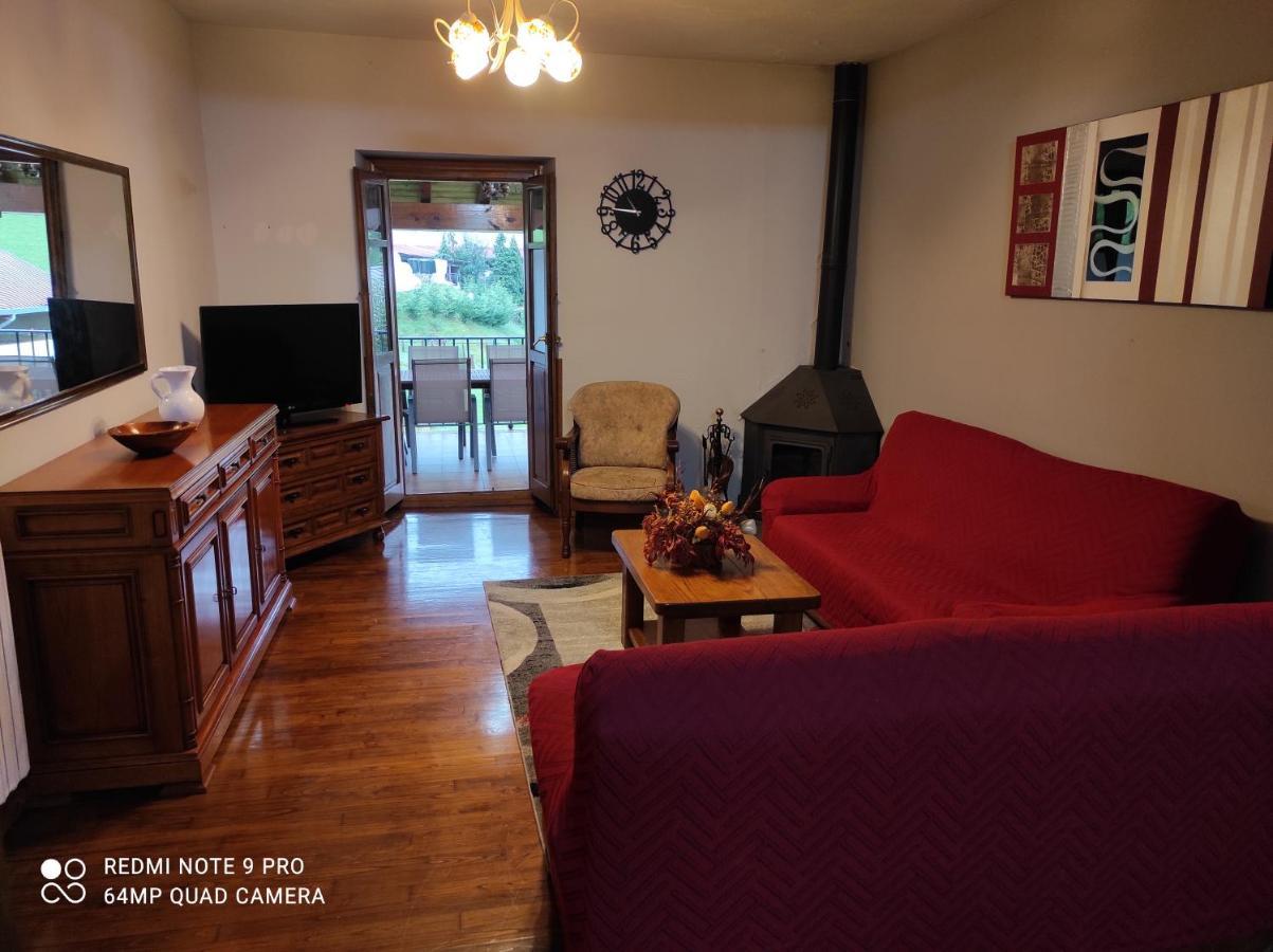 Casa Rural Juankonogoia Urrotz ภายนอก รูปภาพ