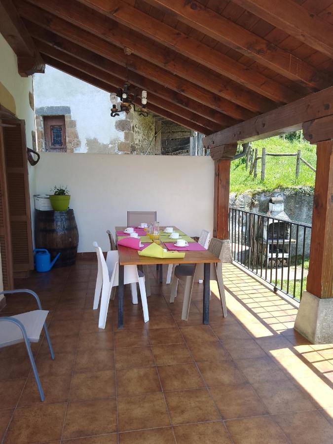 Casa Rural Juankonogoia Urrotz ภายนอก รูปภาพ