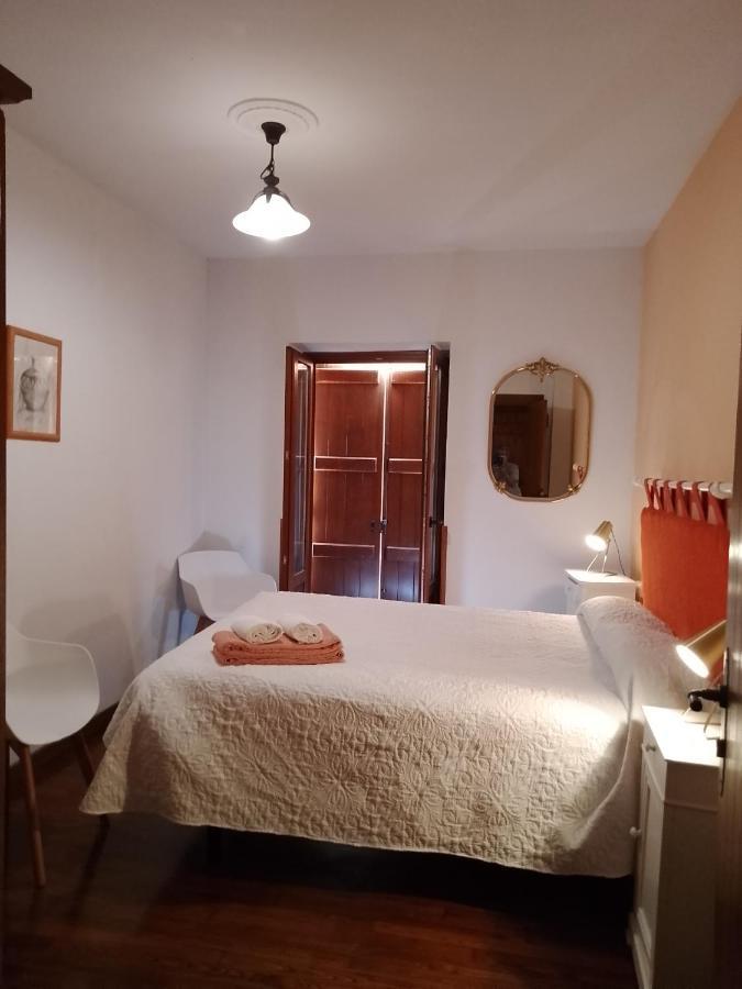 Casa Rural Juankonogoia Urrotz ภายนอก รูปภาพ
