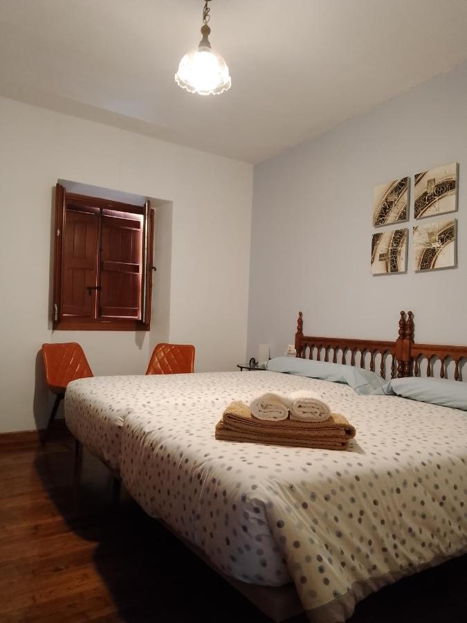Casa Rural Juankonogoia Urrotz ภายนอก รูปภาพ
