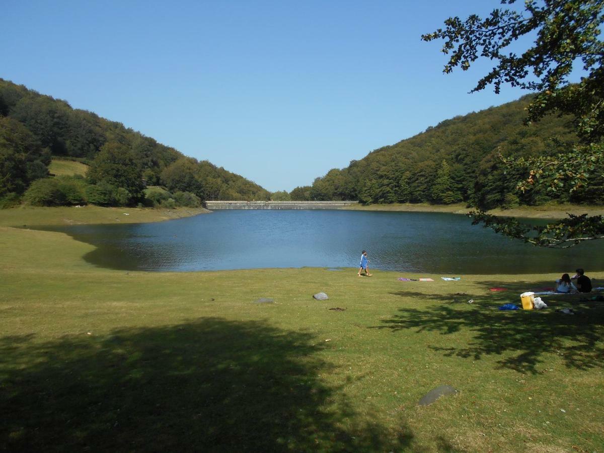Casa Rural Juankonogoia Urrotz ภายนอก รูปภาพ